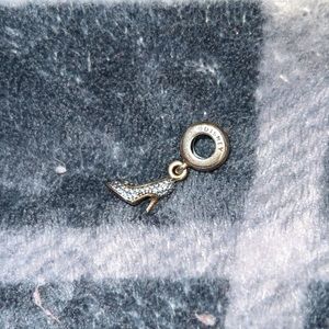 Pandora Cinderella Shoe Charm